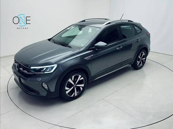 VOLKSWAGEN NIVUS 1.0 200 TSI TOTAL FLEX HIGHLINE AUTOMÁTICO